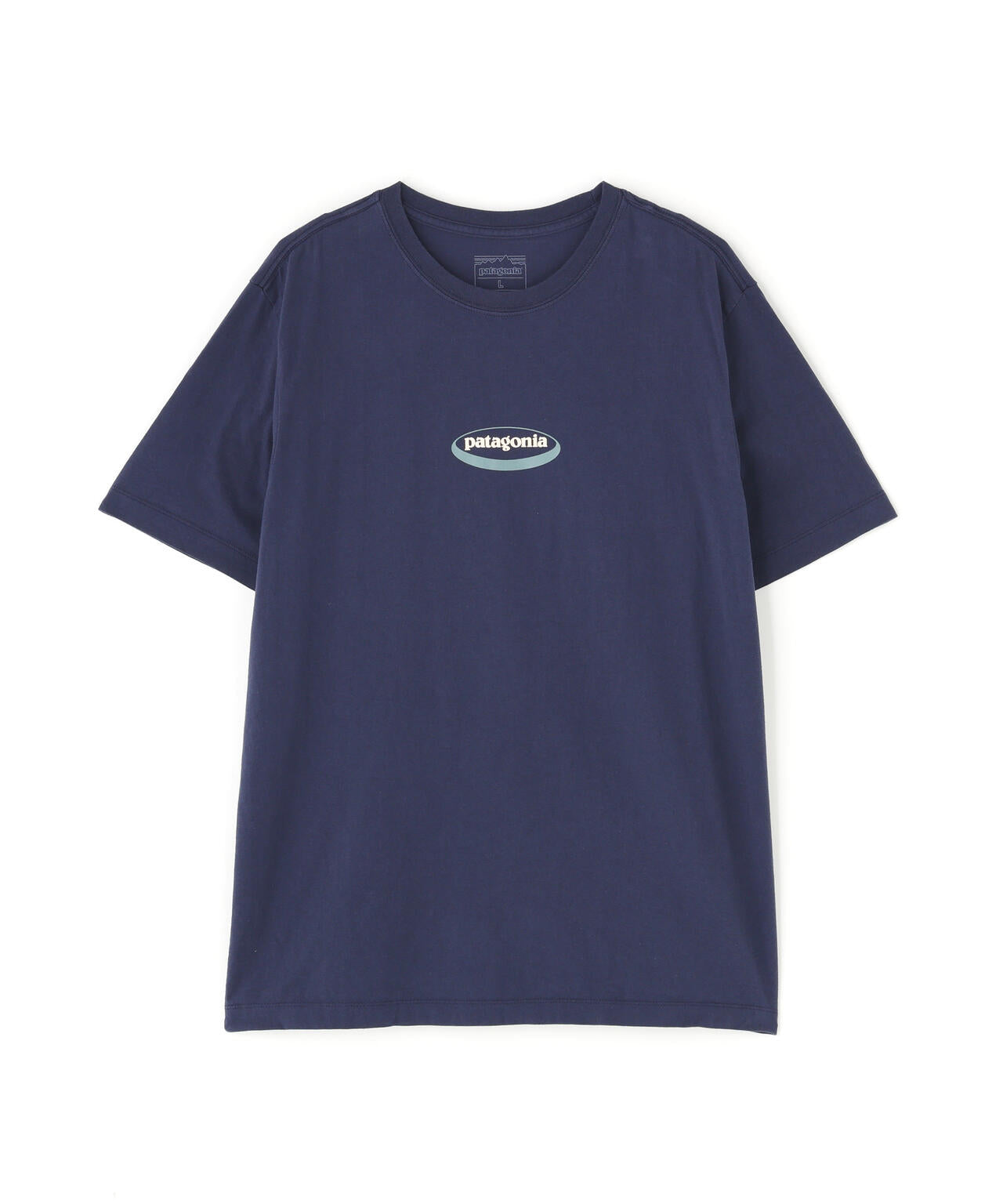 Patagonia/パタゴニア メンズ・'95 オーバル・ロゴ・Tシャツ 37847