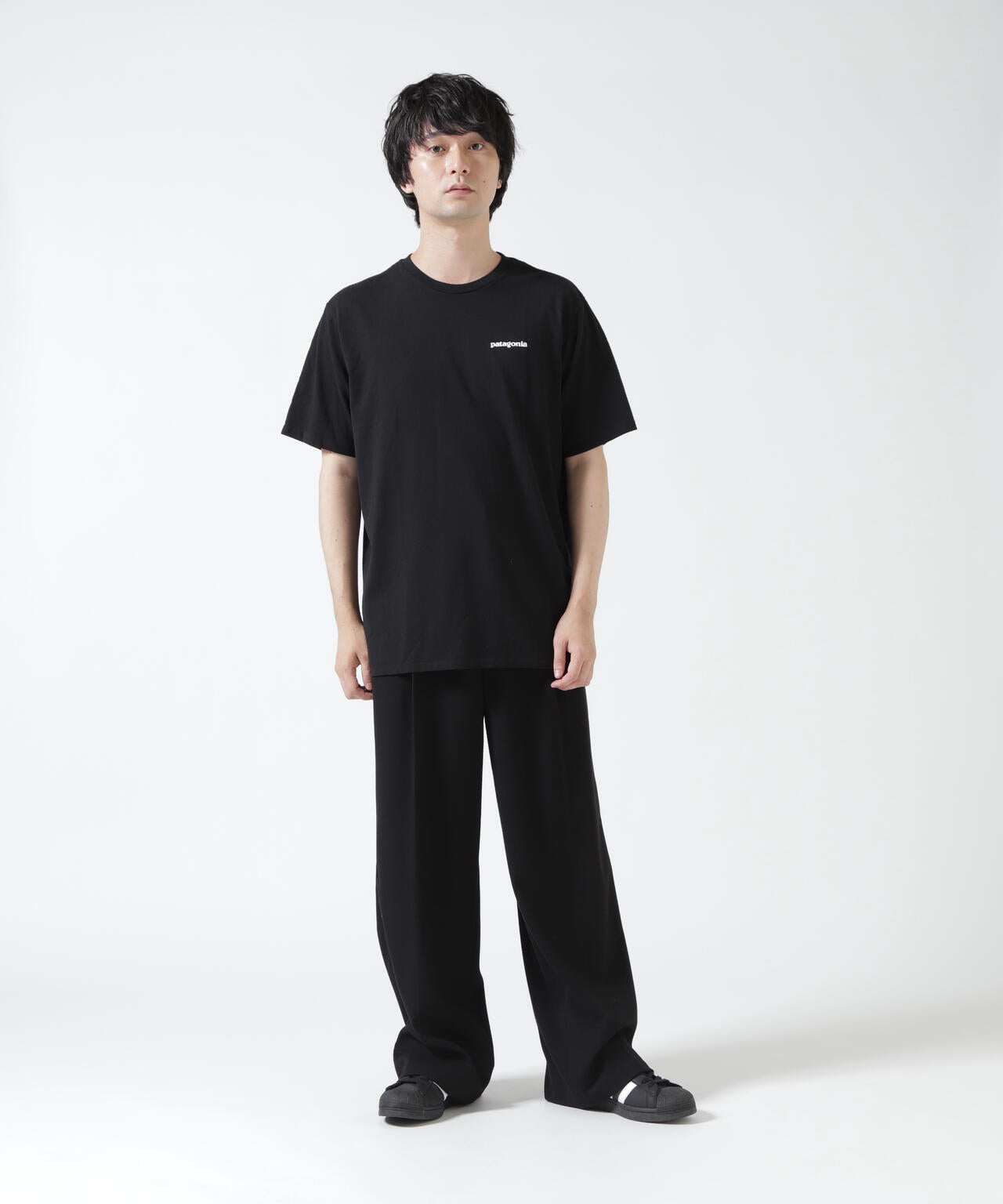 177cm B:81 W:72 H:88 着用サイズ:M
