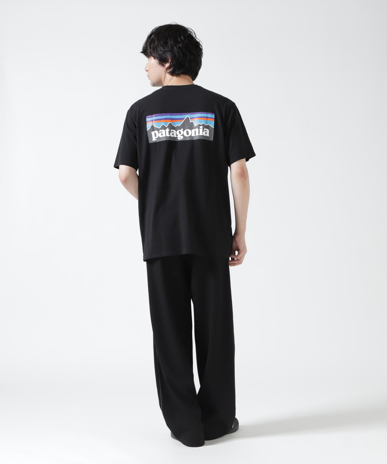 Patagonia/パタゴニア メンズ・P-6ロゴ・レスポンシビリティー