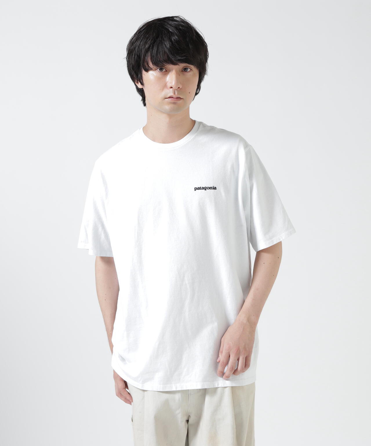 Patagonia/パタゴニア メンズ・P-6ロゴ・レスポンシビリティー