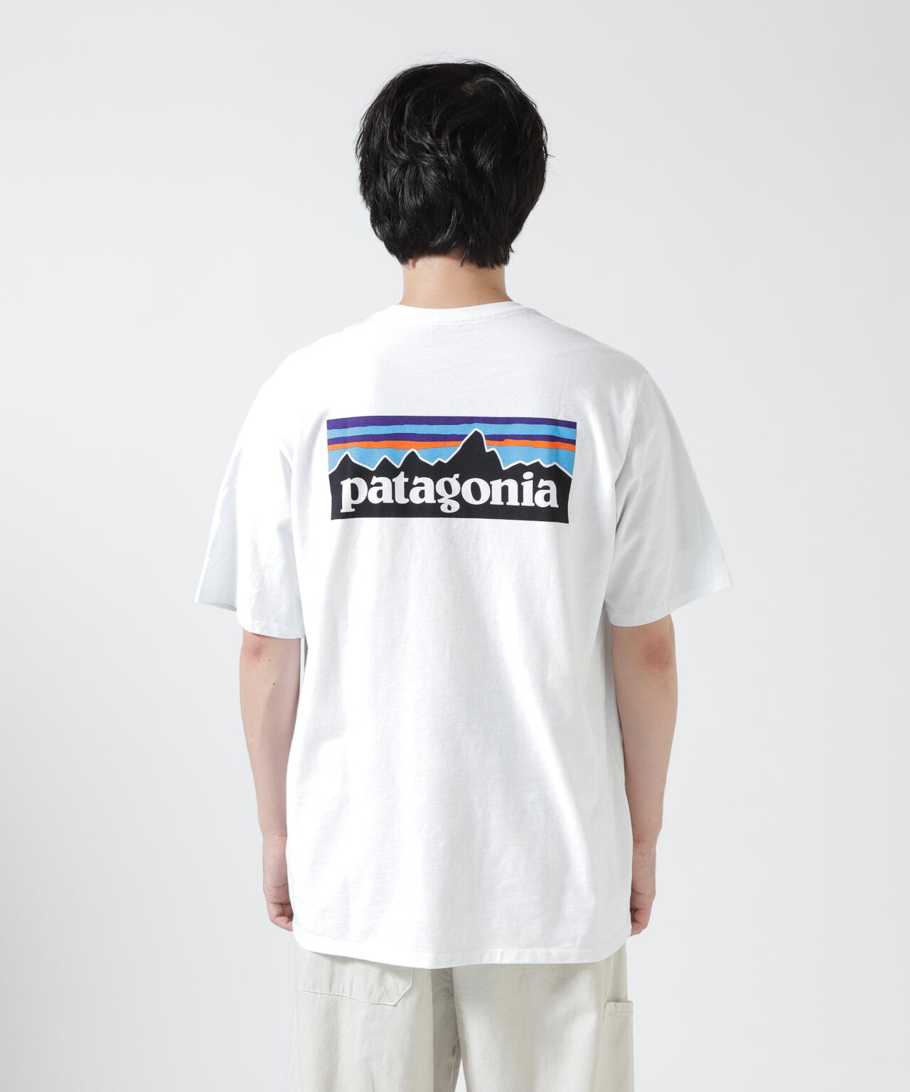 Patagonia/パタゴニア メンズ・P-6ロゴ・レスポンシビリティー