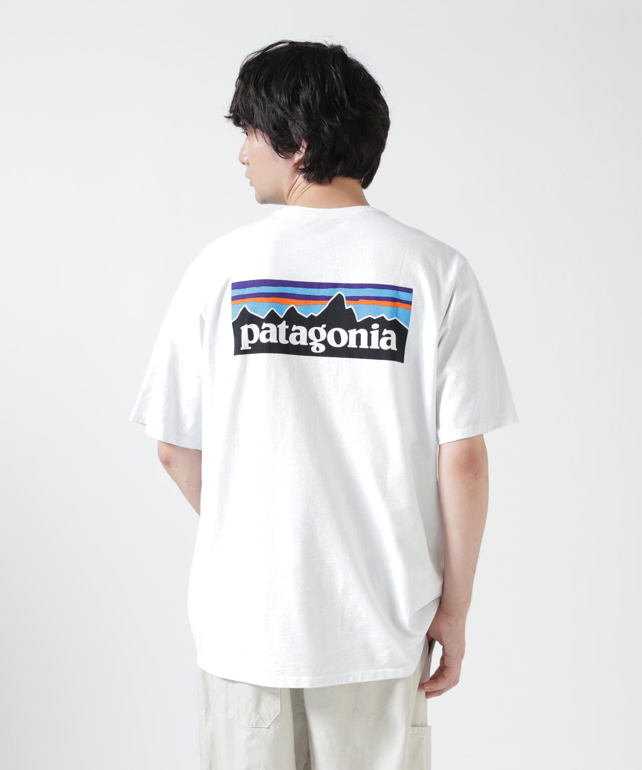 Patagonia/パタゴニア メンズ・P-6ロゴ・レスポンシビリティー