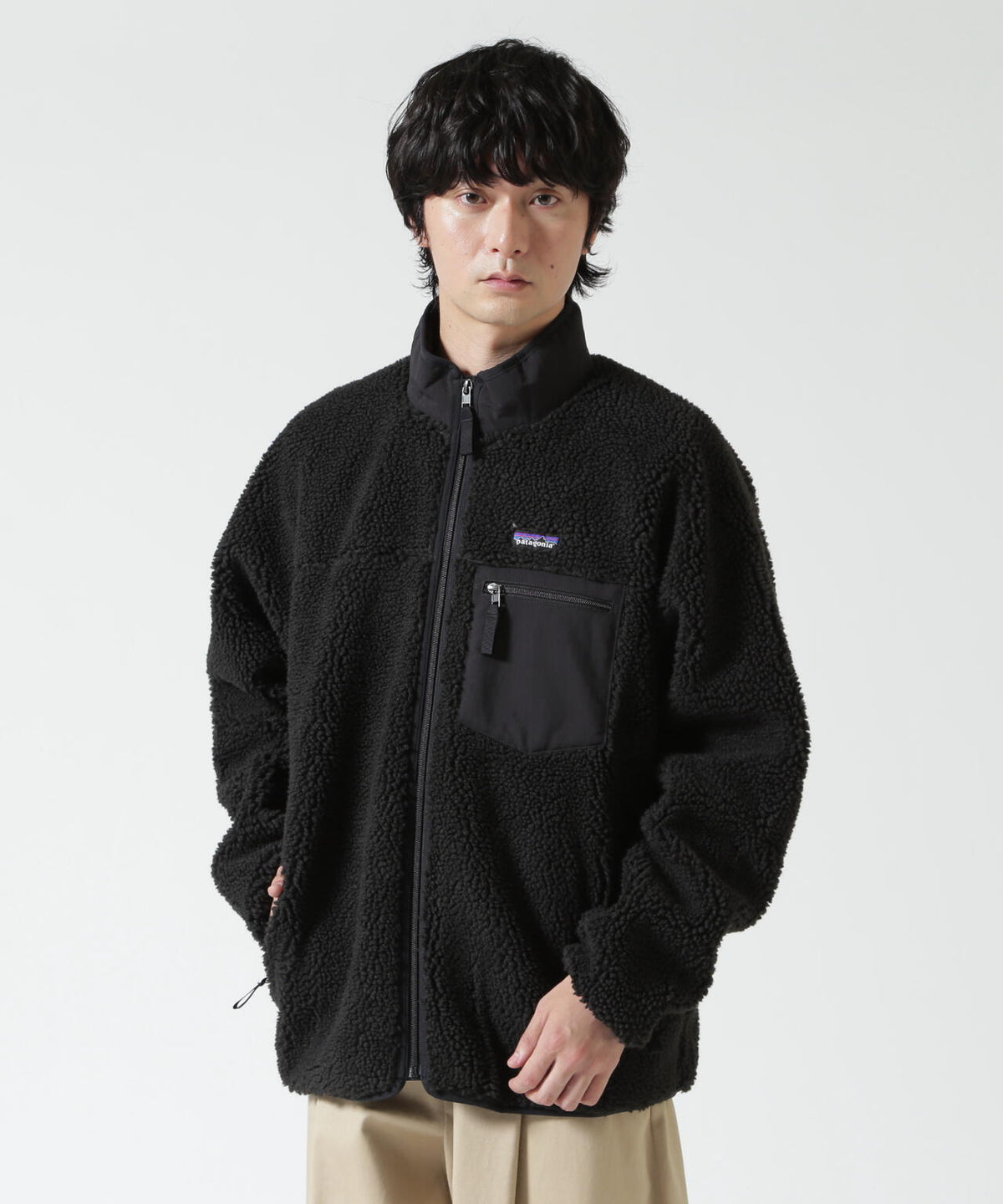 Patagonia/パタゴニア メンズ・クラシック・レトロX・ジャケット 23057
