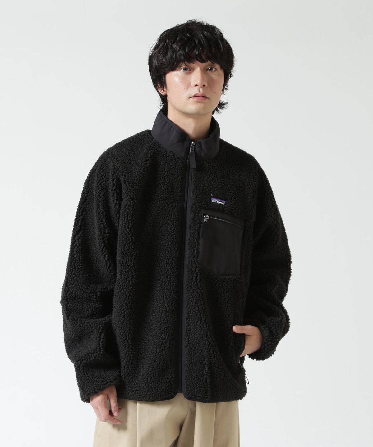 Patagonia/パタゴニア メンズ・クラシック・レトロX・ジャケット 23057