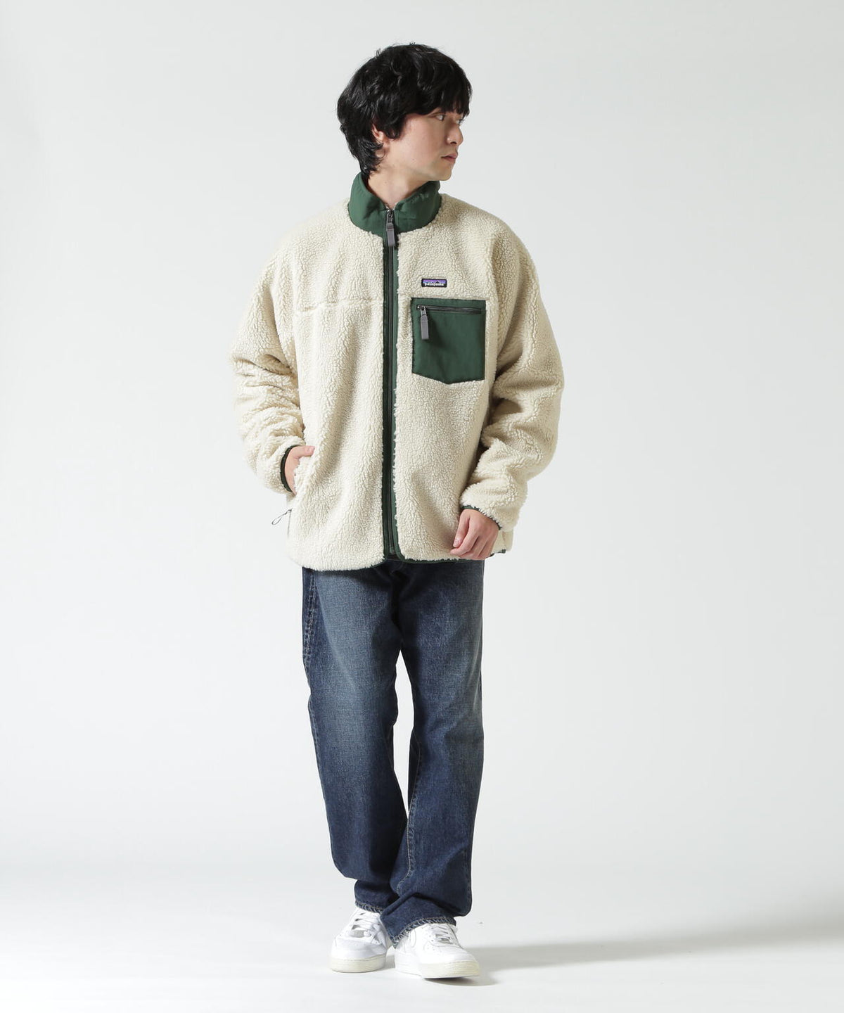 Patagonia/パタゴニア メンズ・クラシック・レトロX・ジャケット 23057