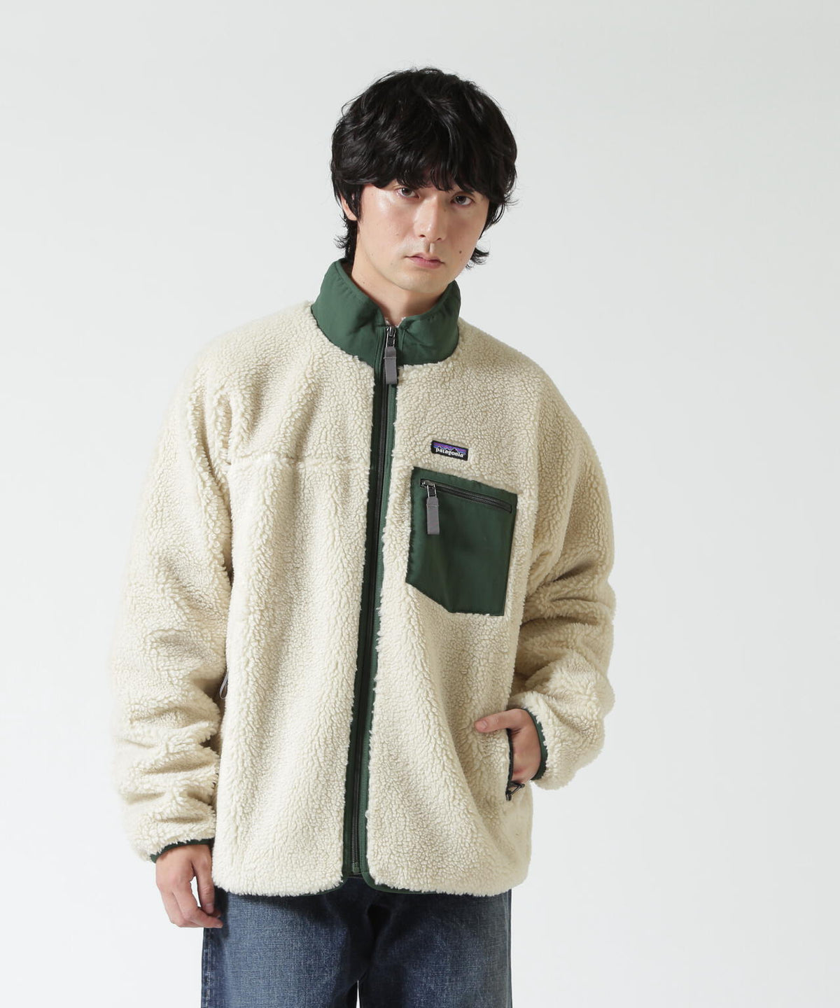 Patagonia/パタゴニア メンズ・クラシック・レトロX・ジャケット 23057