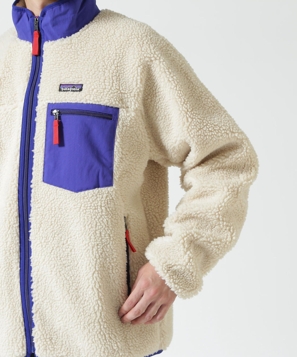 Patagonia/パタゴニア メンズ・クラシック・レトロX・ジャケット 23057