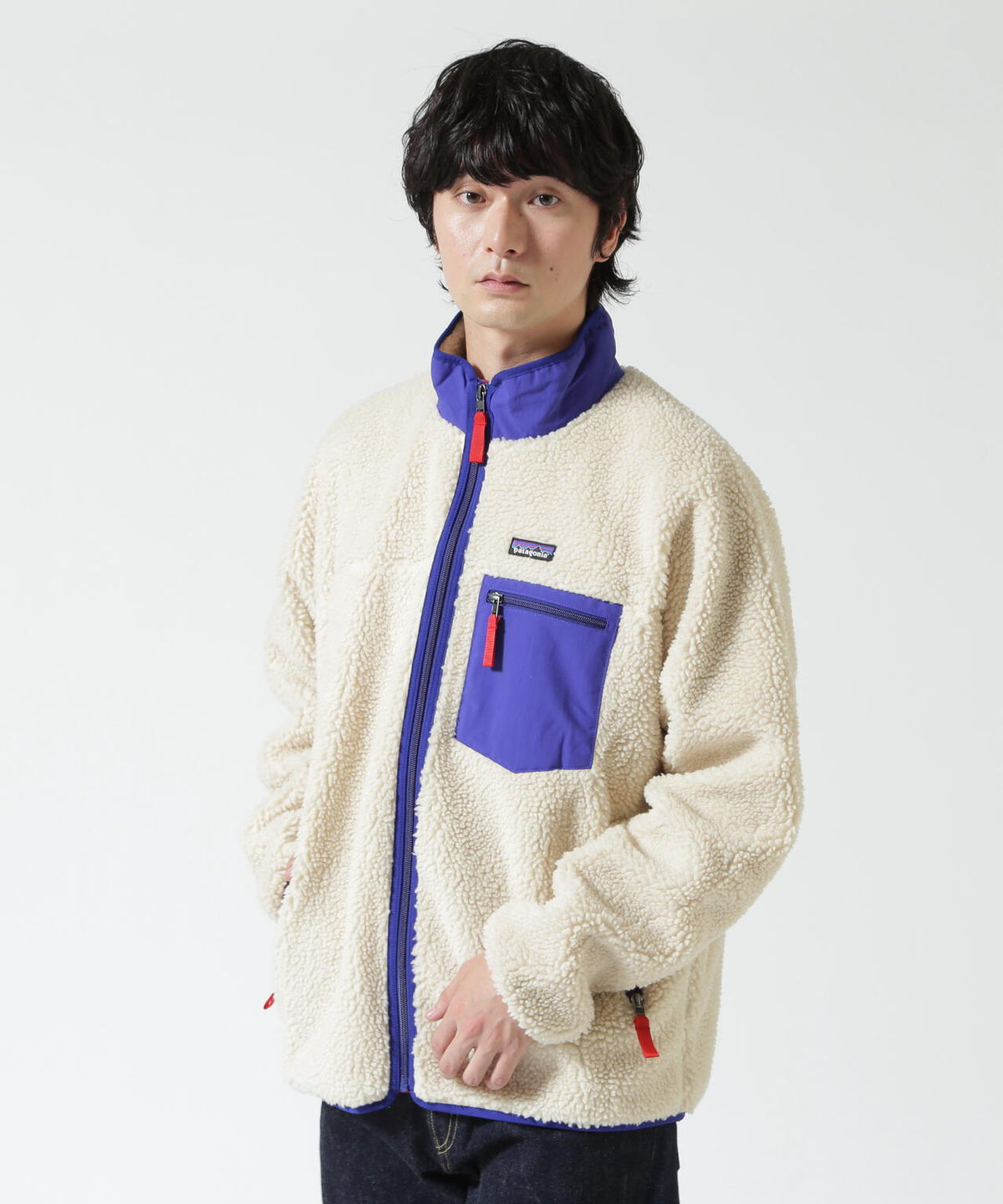 Patagonia/パタゴニア メンズ・クラシック・レトロX・ジャケット 23057