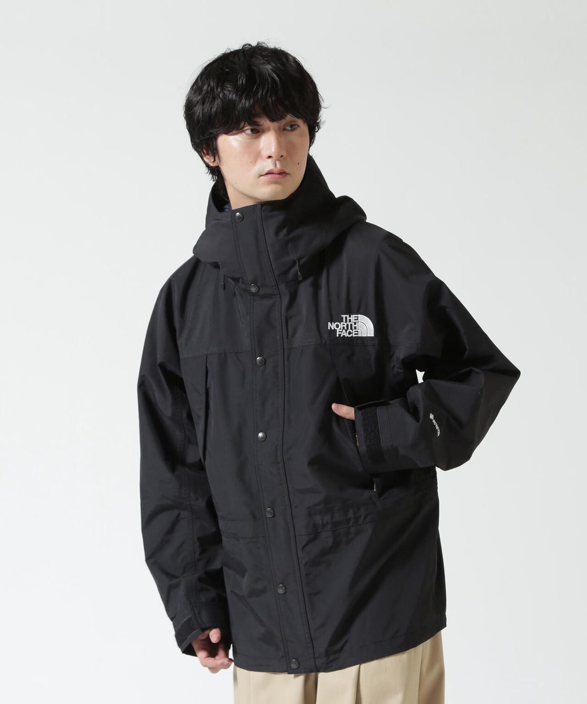 THE NORTH FACE /ザ・ノース・フェイス Mountain Light Jacket マウンテンライトジャケット NP62550