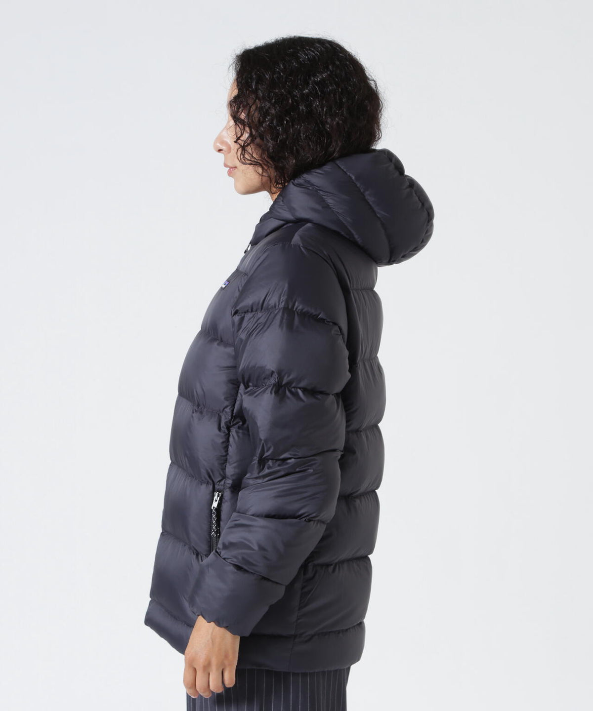 Patagonia/パタゴニア キッズ・ハイロフト・ダウン・セーター・フーディ 68645
