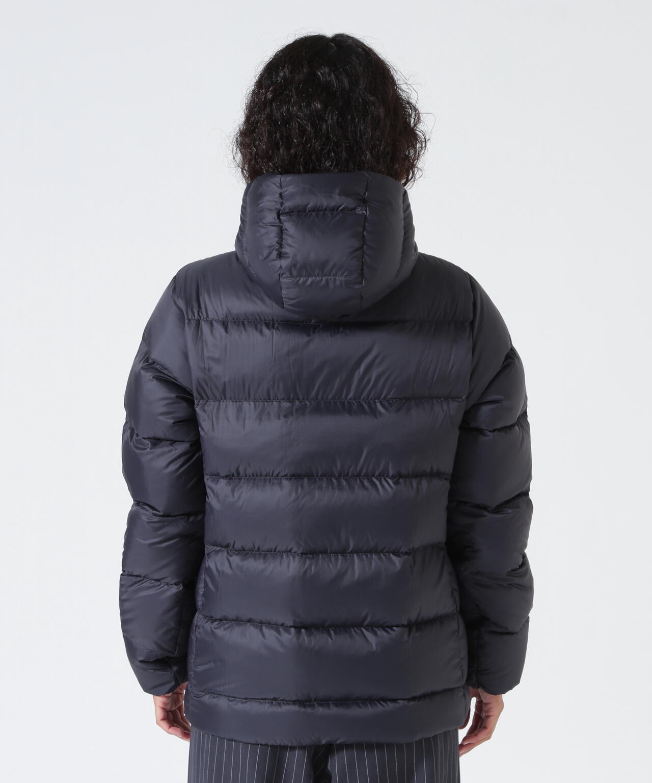 Patagonia/パタゴニア キッズ・ハイロフト・ダウン・セーター・フーディ 68645