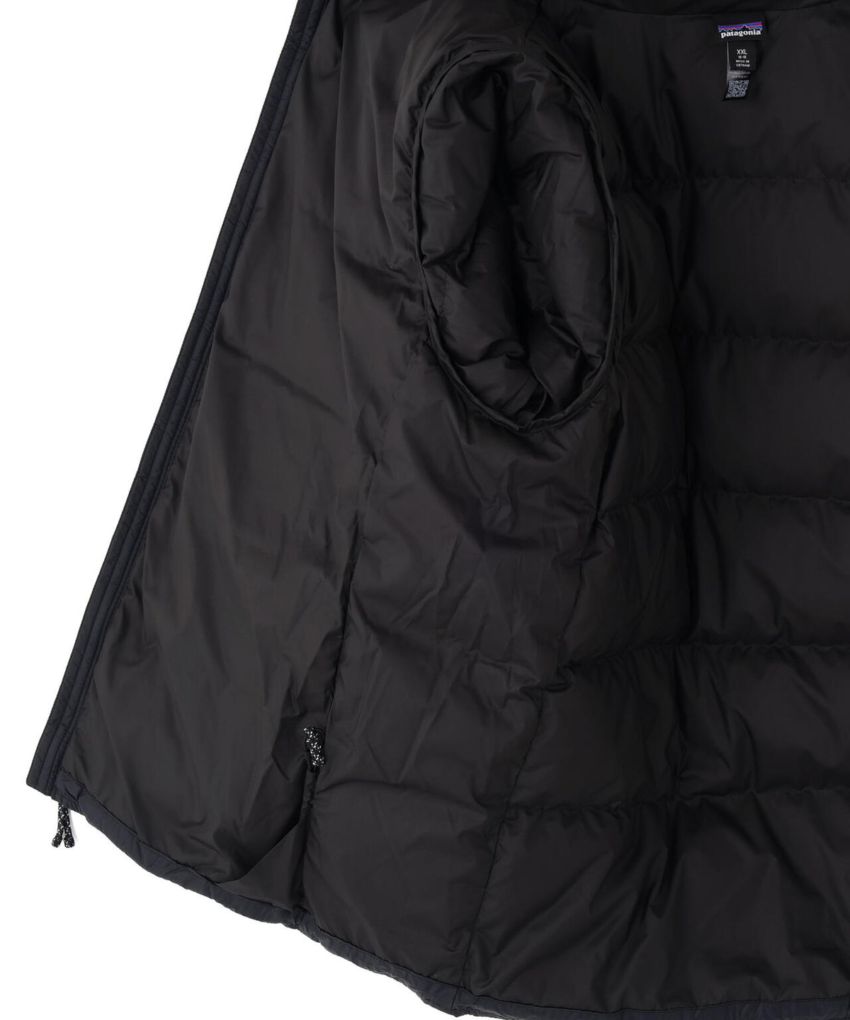 Patagonia/パタゴニア キッズ・ハイロフト・ダウン・セーター・フーディ 68645