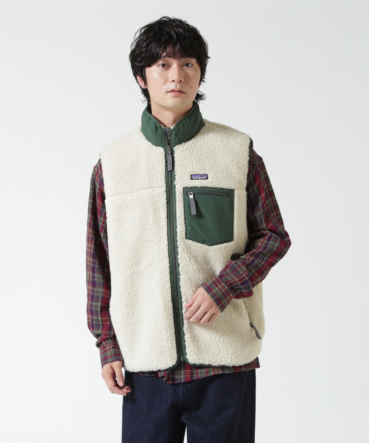 Patagonia/パタゴニア メンズ・クラシック・レトロX・ベスト 23049