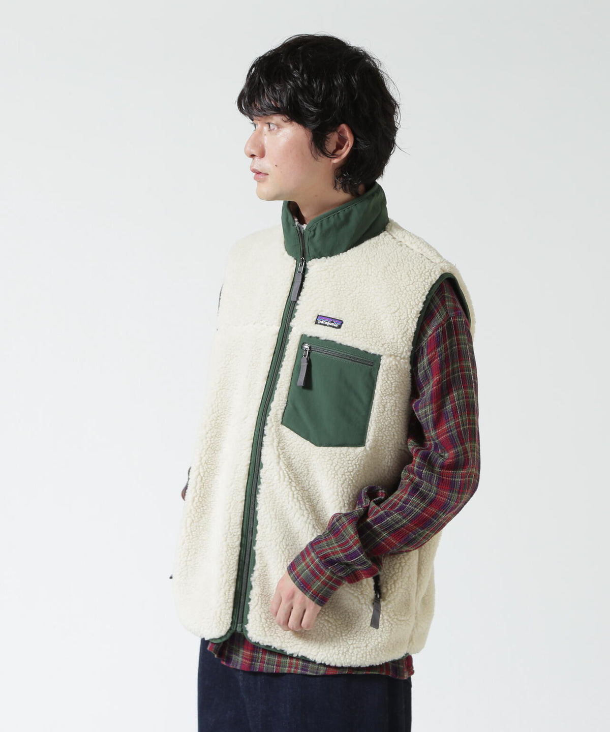 Patagonia/パタゴニア メンズ・クラシック・レトロX・ベスト 23049