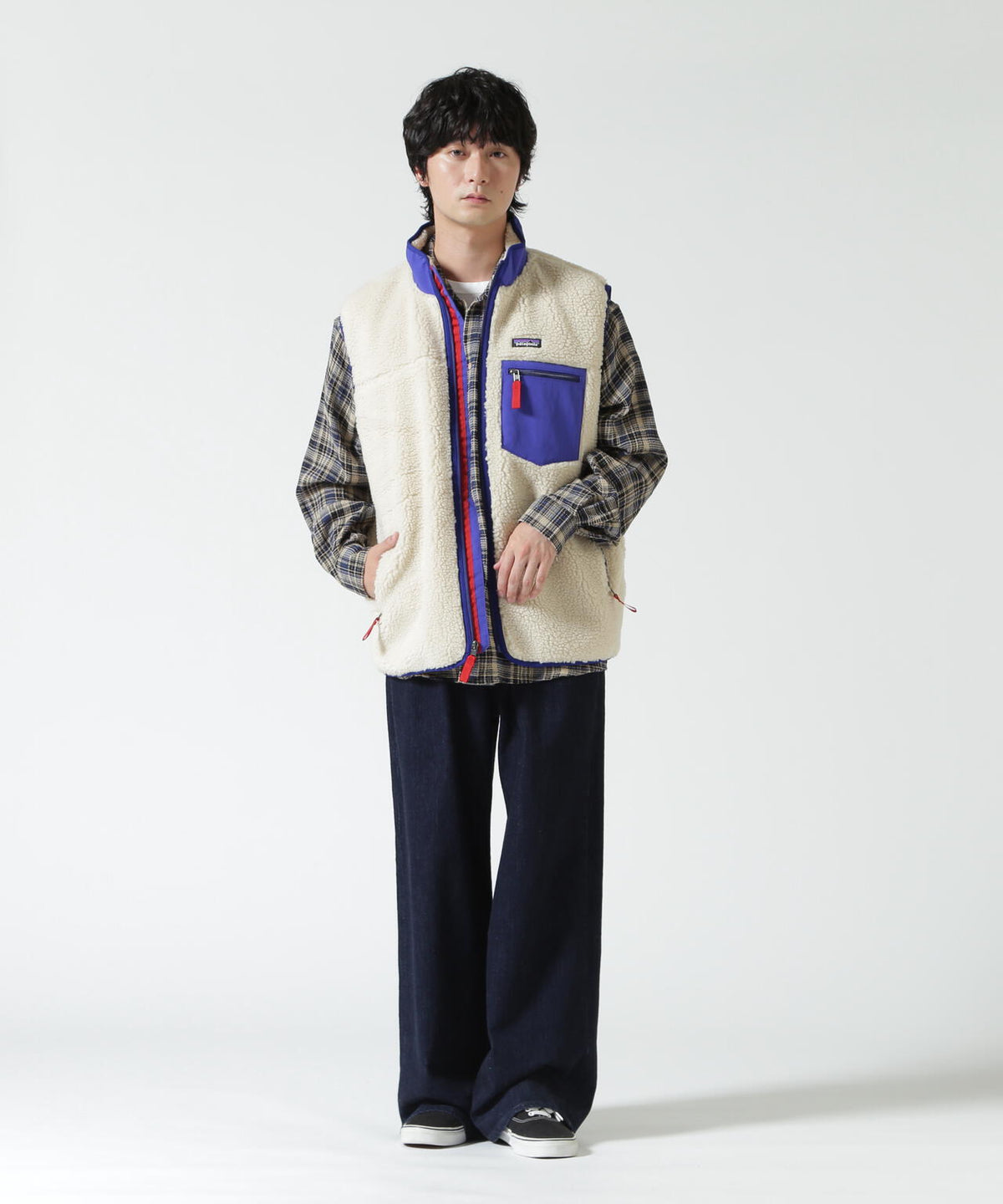Patagonia/パタゴニア メンズ・クラシック・レトロX・ベスト 23049