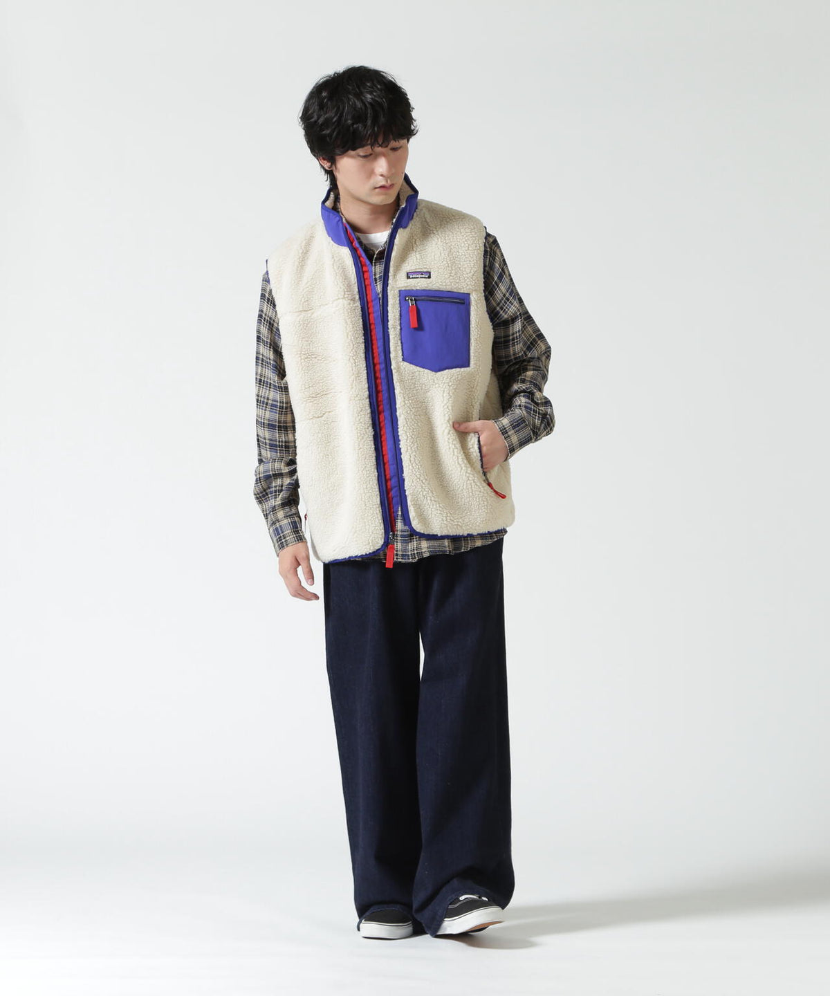 Patagonia/パタゴニア メンズ・クラシック・レトロX・ベスト 23049