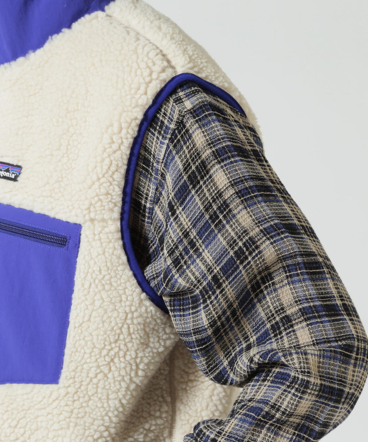 Patagonia/パタゴニア メンズ・クラシック・レトロX・ベスト 23049