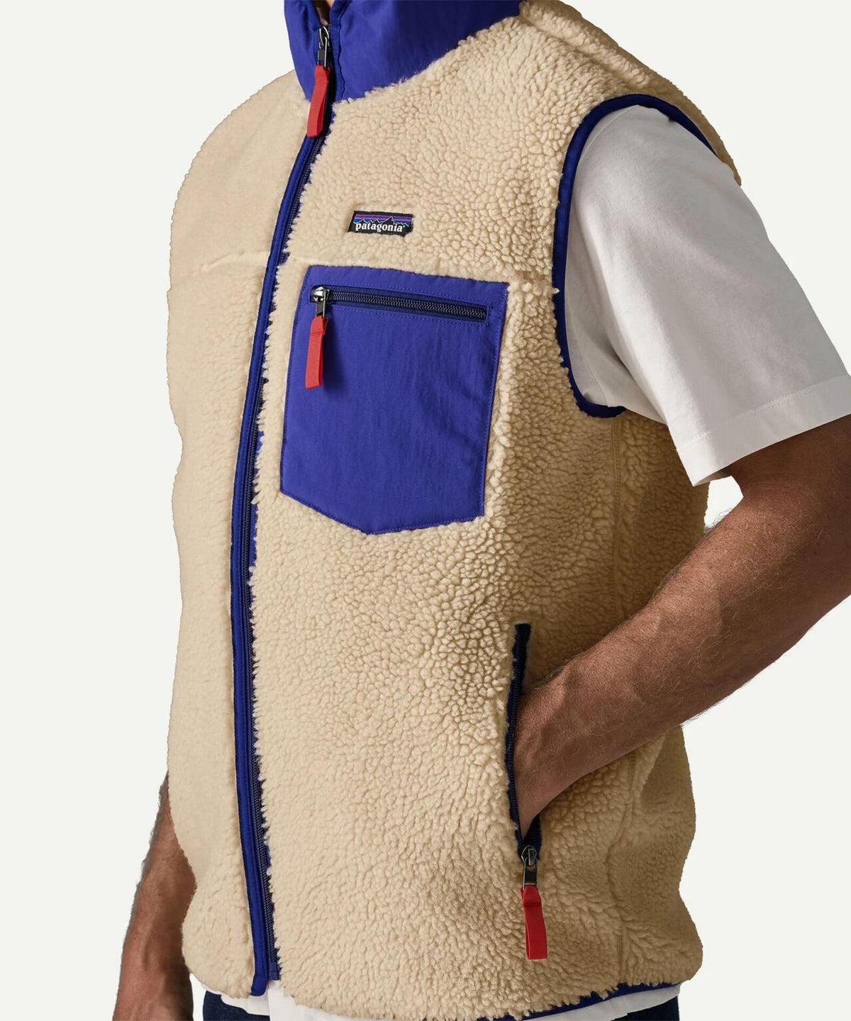 Patagonia/パタゴニア メンズ・クラシック・レトロX・ベスト 23049
