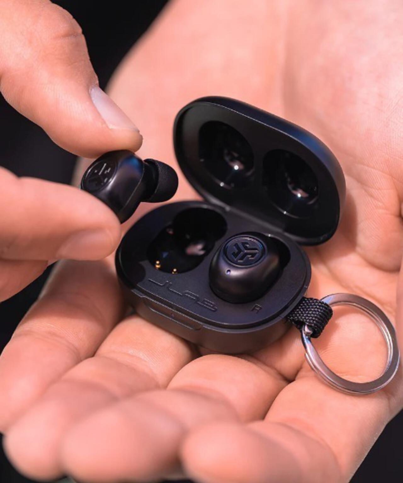 JLab/ジェイラブ JBUDS MINI ワイヤレスイヤホン