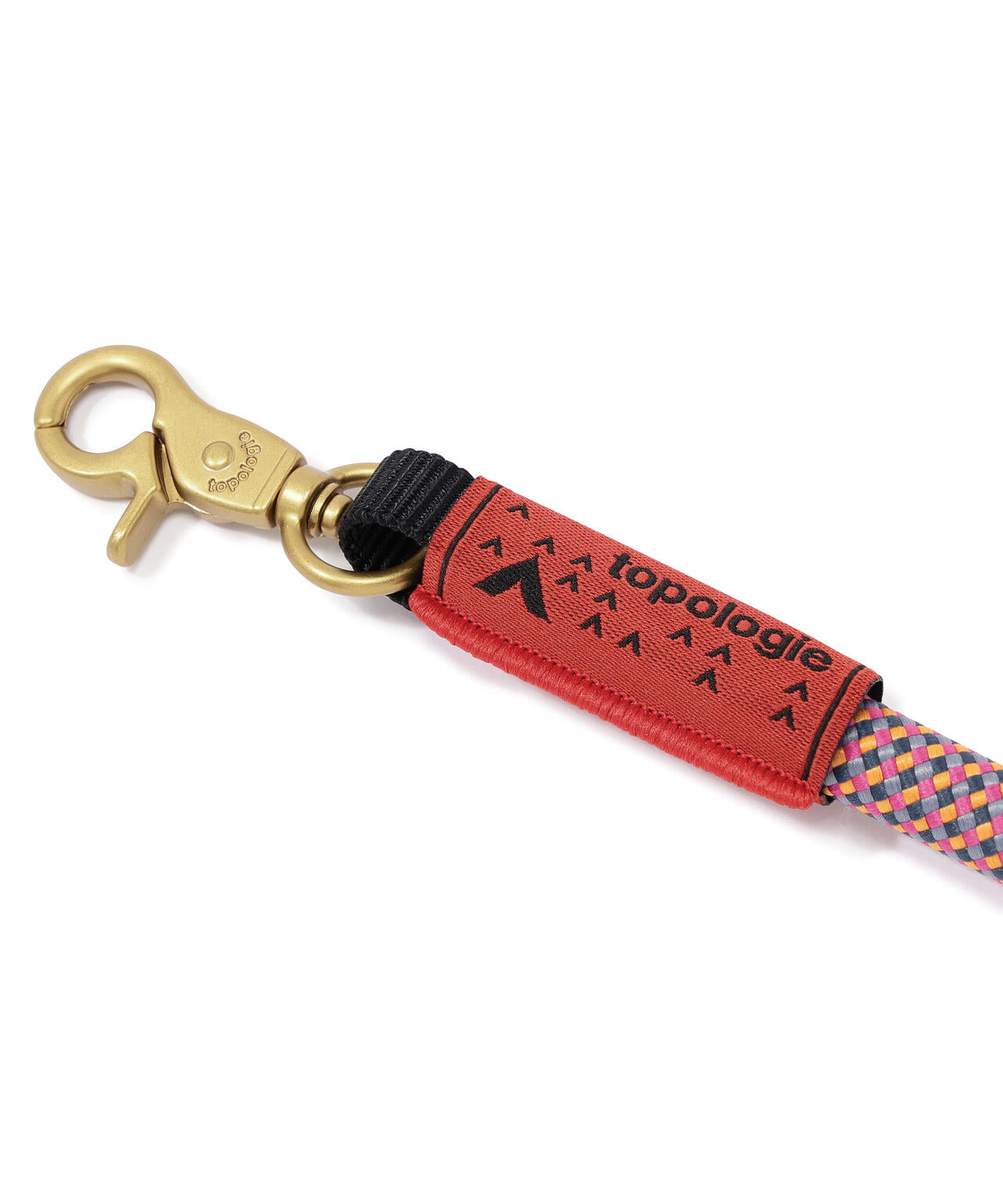 Topologie/トポロジー 10mm Wrist Strap【ストラップ単体】