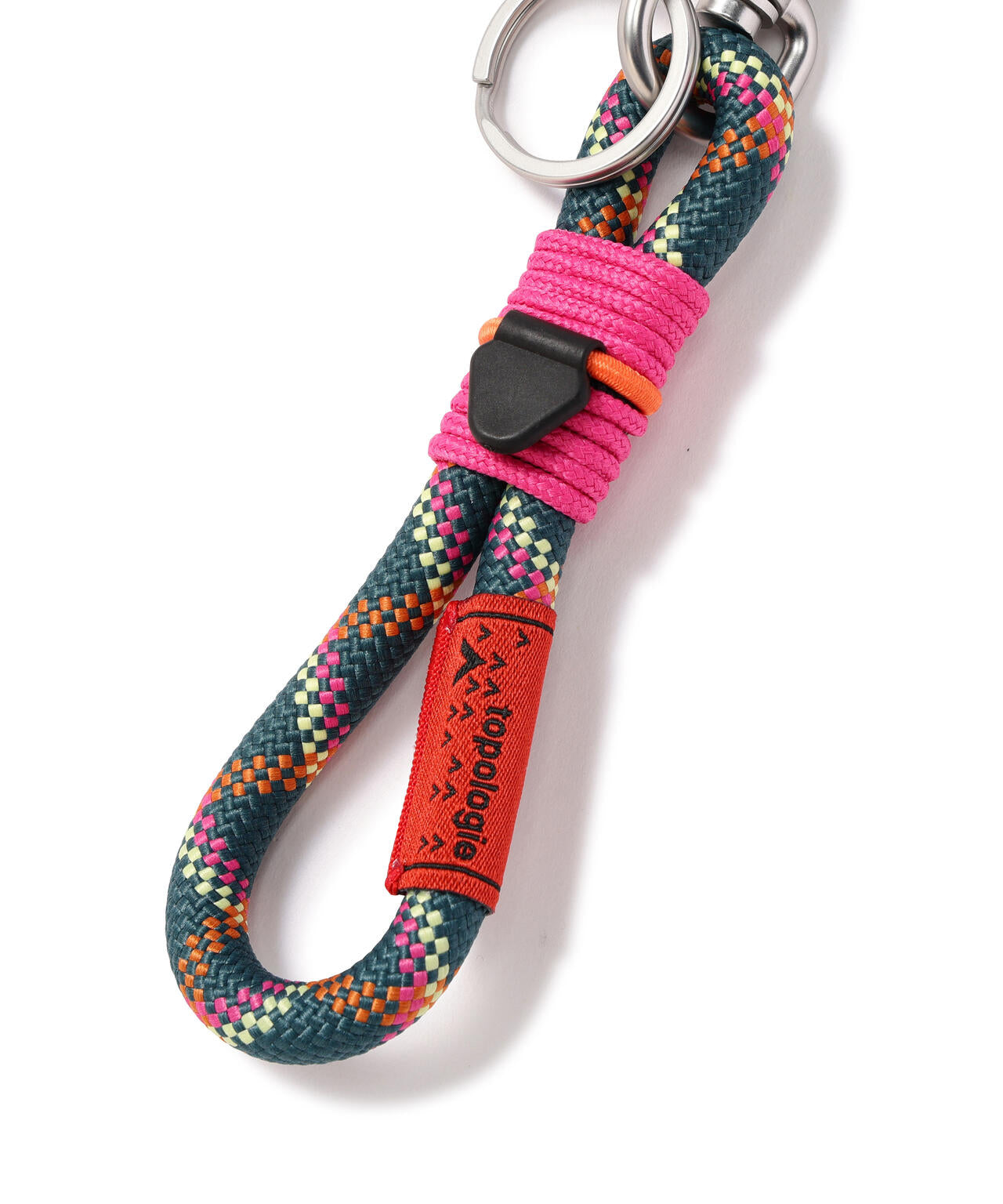 Topologie/トポロジー 8.0mm Loop Key Holder