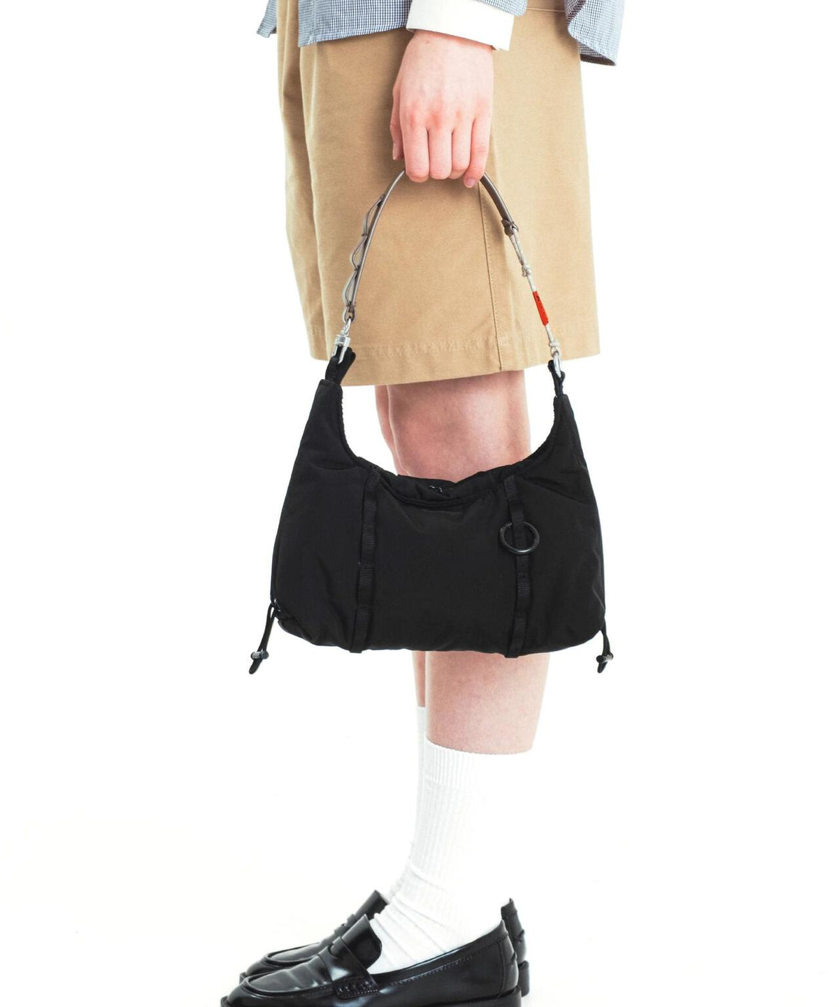 Topologie/トポロジー Cloud Hobo XS Tech Sateen クラウド ホーボー XS【バッグ単体】