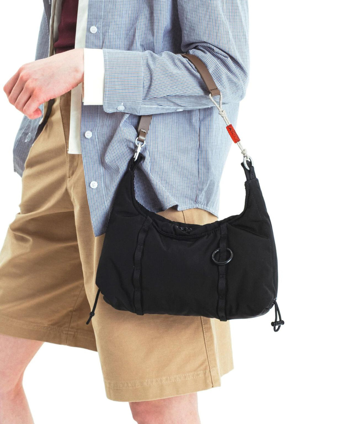 Topologie/トポロジー Cloud Hobo XS Tech Sateen クラウド ホーボー XS【バッグ単体】