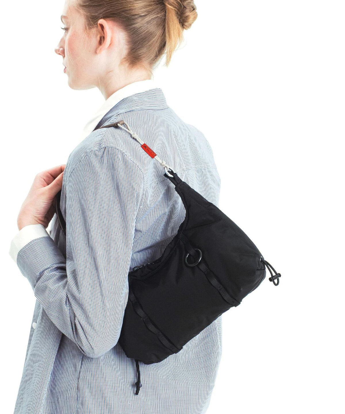 Topologie/トポロジー Cloud Hobo XS Tech Sateen クラウド ホーボー XS【バッグ単体】