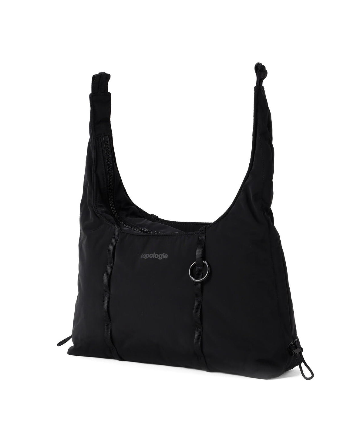 Topologie/トポロジー Cloud Hobo Small Tech Sateen クラウド ホーボー スモール【バッグ単体】