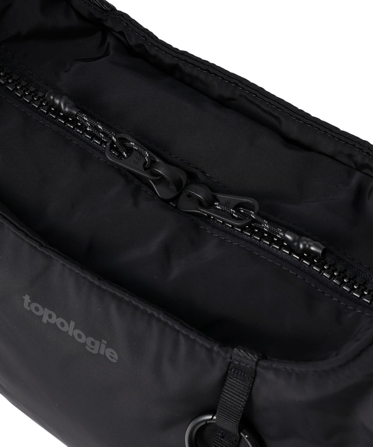 Topologie/トポロジー Cloud Hobo Small Tech Sateen クラウド ホーボー スモール【バッグ単体】