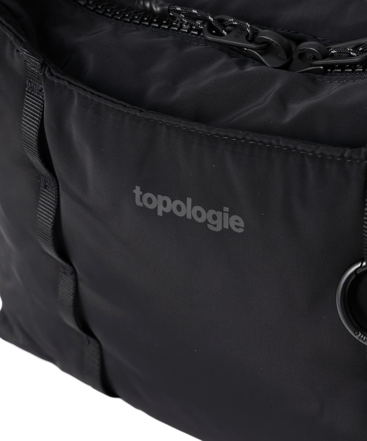 Topologie/トポロジー Cloud Hobo Small Tech Sateen クラウド ホーボー スモール【バッグ単体】