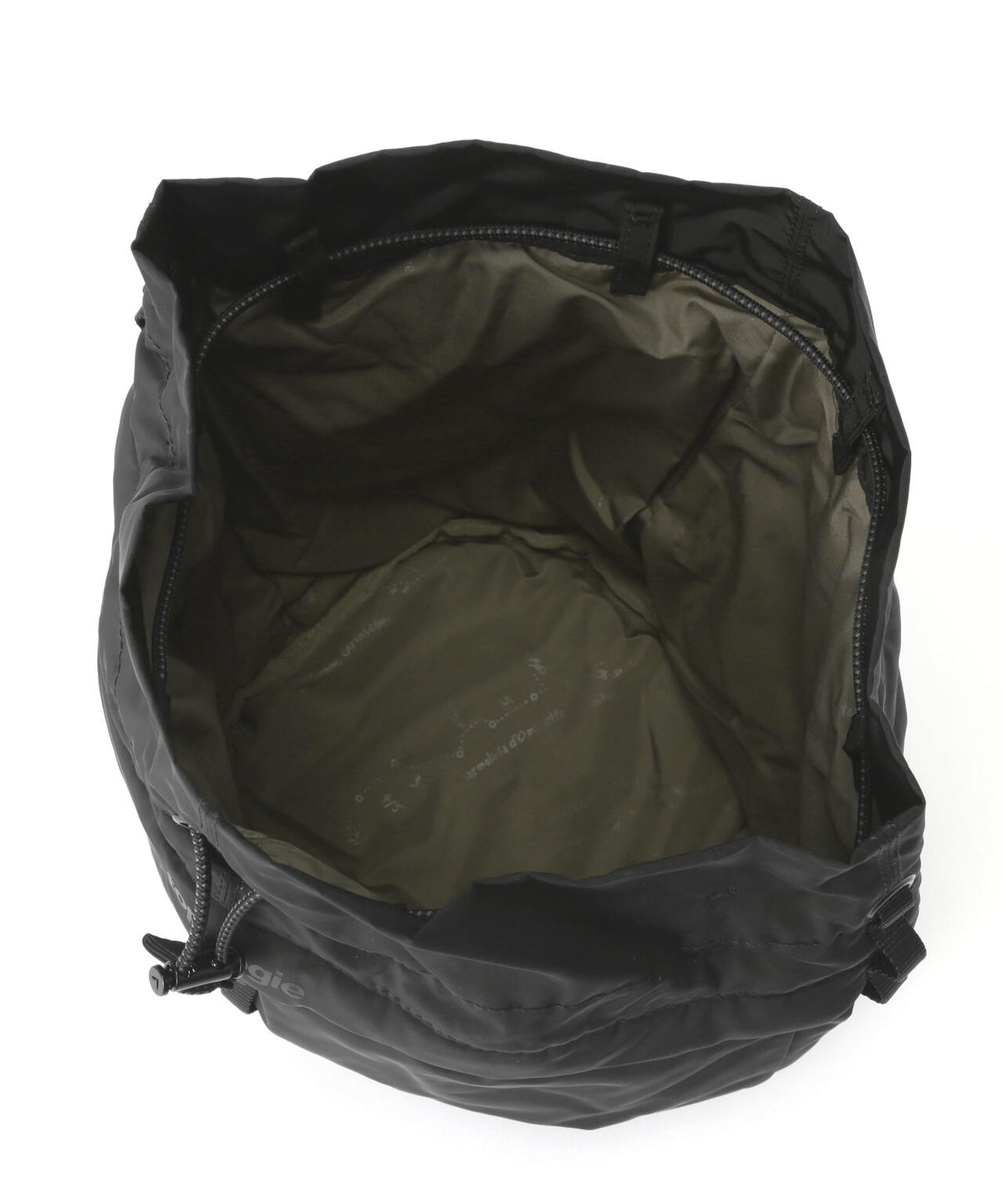 Topologie/トポロジー Cargo Bucket Medium Tech Sateen カーゴバケットミディアム【バッグ単体】