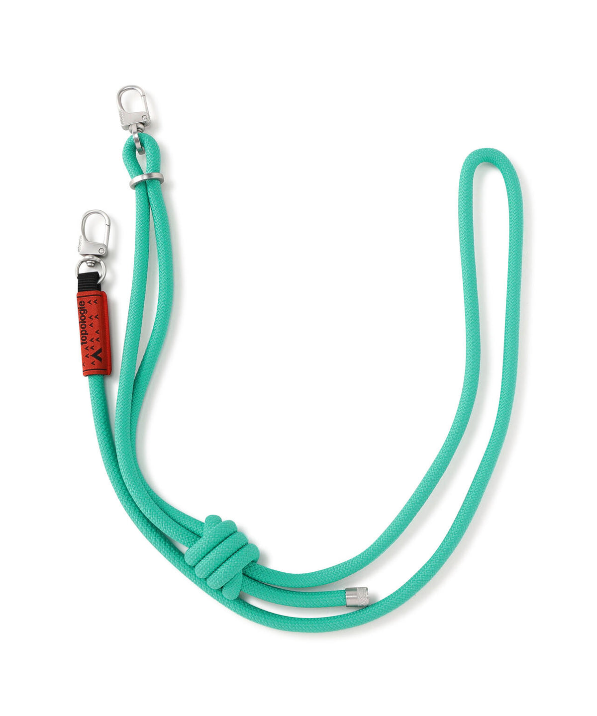 Topologie/トポロジー 8.0mm Rope Strap 8ミリロープストラップ【ストラップ単体】