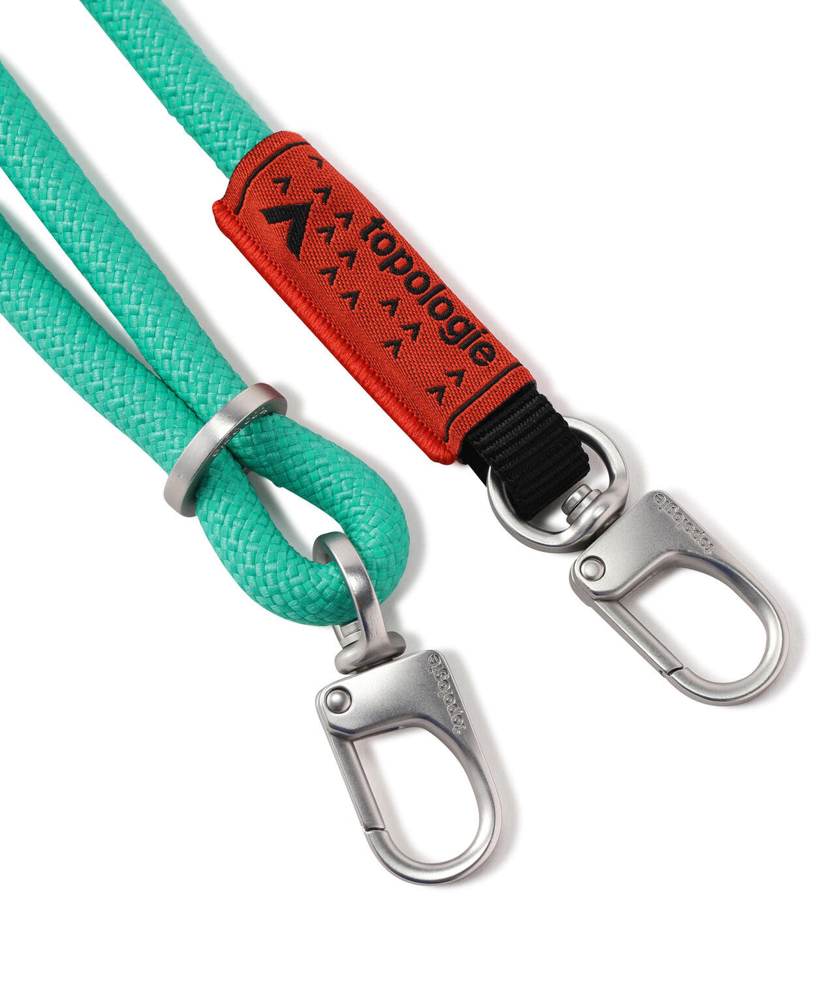 Topologie/トポロジー 8.0mm Rope Strap 8ミリロープストラップ【ストラップ単体】