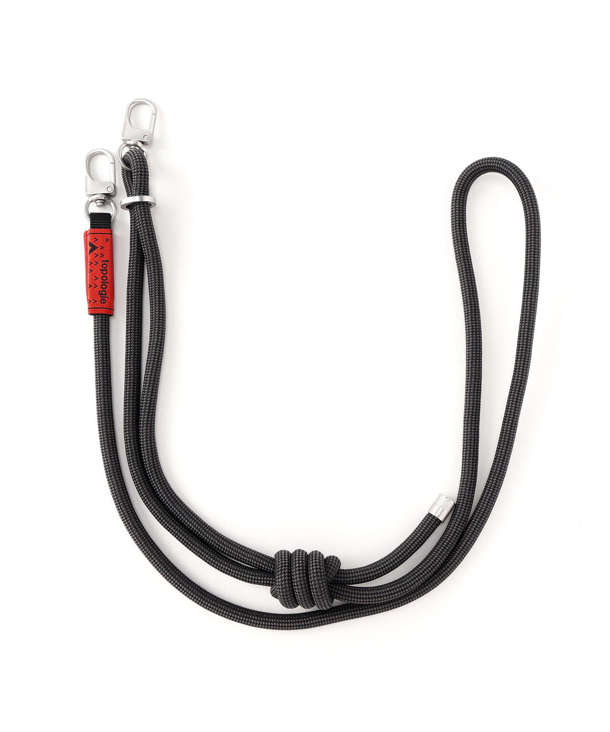 Topologie/トポロジー 8.0mm Rope Strap 8ミリロープストラップ【ストラップ単体】