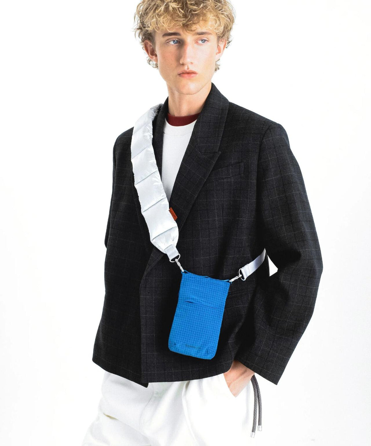 Topologie/トポロジー Puffer Strap パファーストラップ【ストラップ単体】