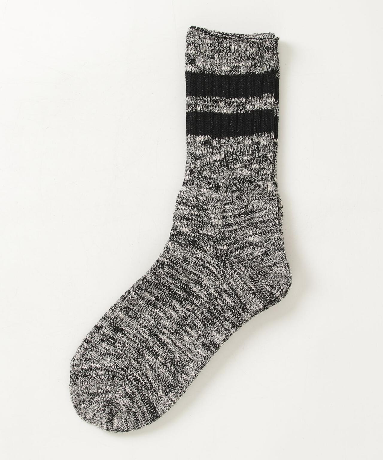 ROSTER SOX/ロスターソックス B LINE SOCKS メンズ レディース