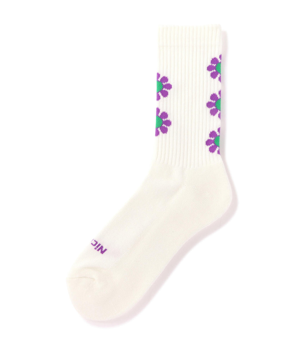 ROSTER SOX/ロスターソックス PEACE SOCKS メンズ レディース