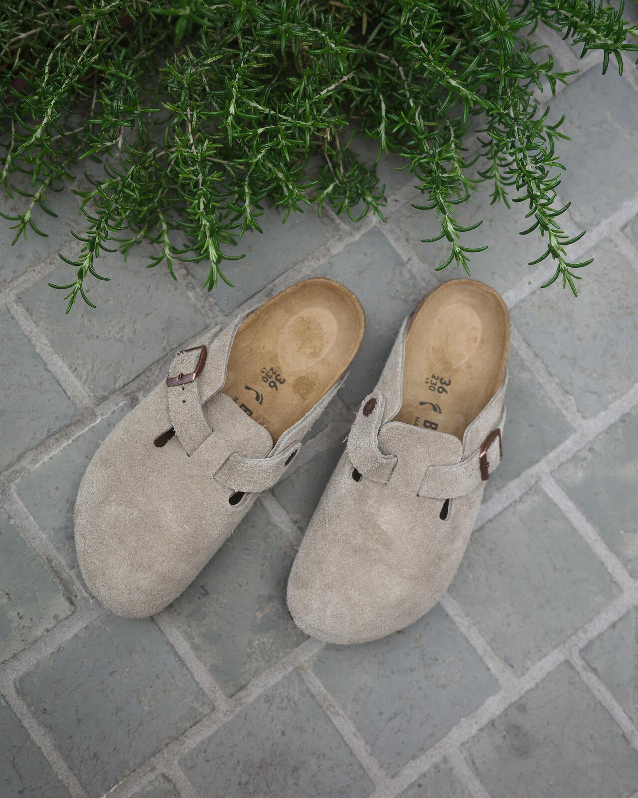 BIRKENSTOCK/ビルケンシュトック Boston / ボストン WOMEN'S