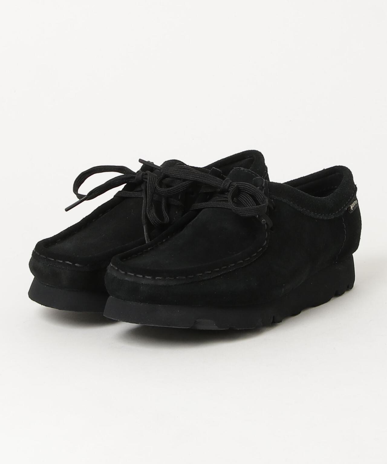 CLARKS/クラークス WALLABEE GTX ワラビーゴアテックス レディース