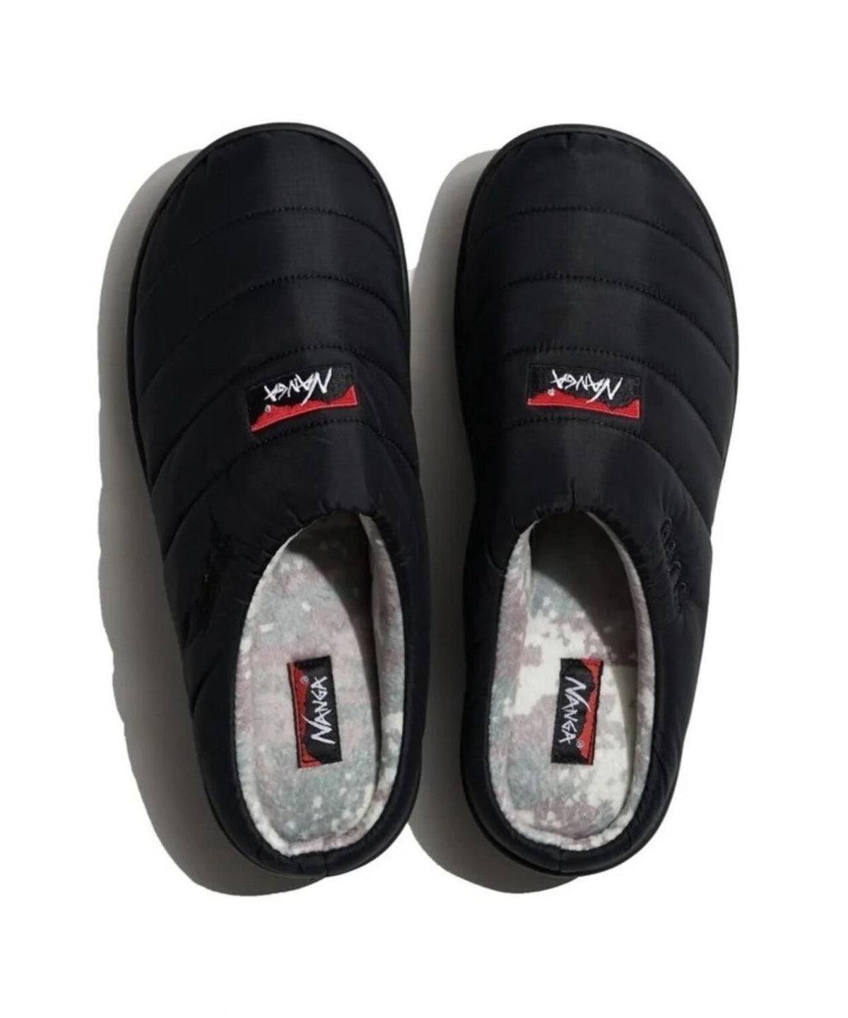 SUBU×NANGA/スブ×ナンガ AURORA TEX WINTER SANDAL