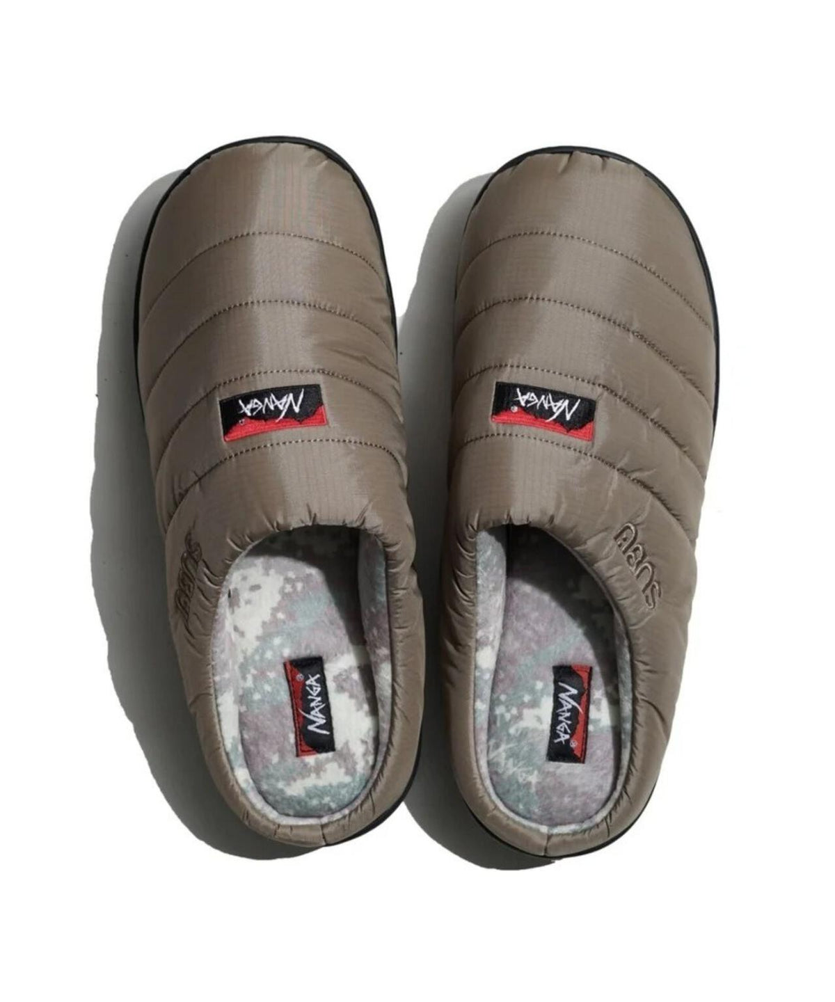 SUBU×NANGA/スブ×ナンガ AURORA TEX WINTER SANDAL
