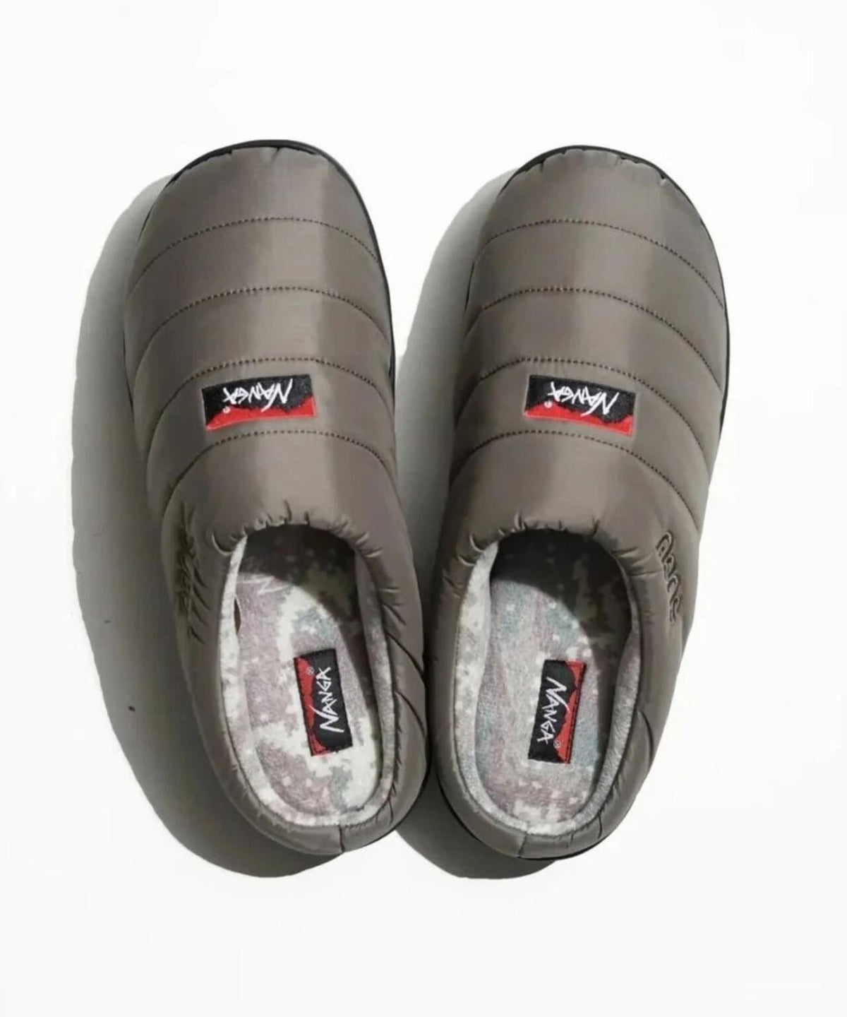 SUBU×NANGA/スブ×ナンガ AURORA TEX WINTER SANDAL