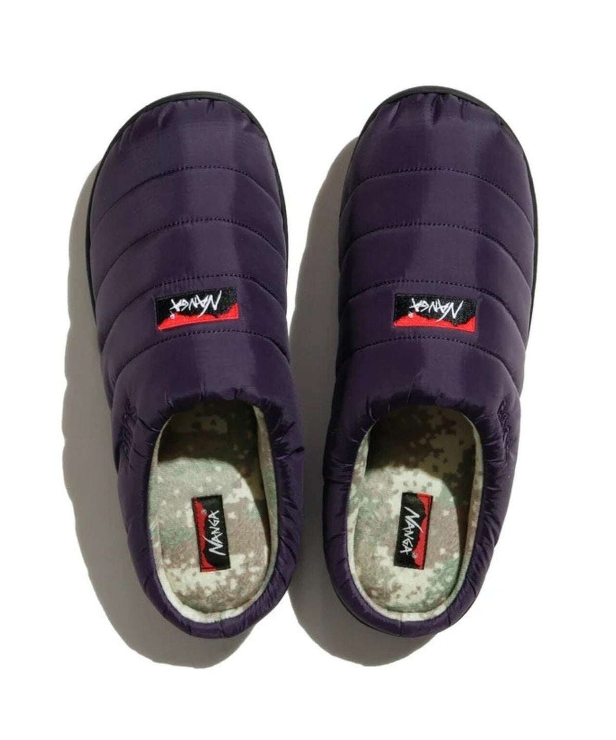 SUBU×NANGA/スブ×ナンガ AURORA TEX WINTER SANDAL
