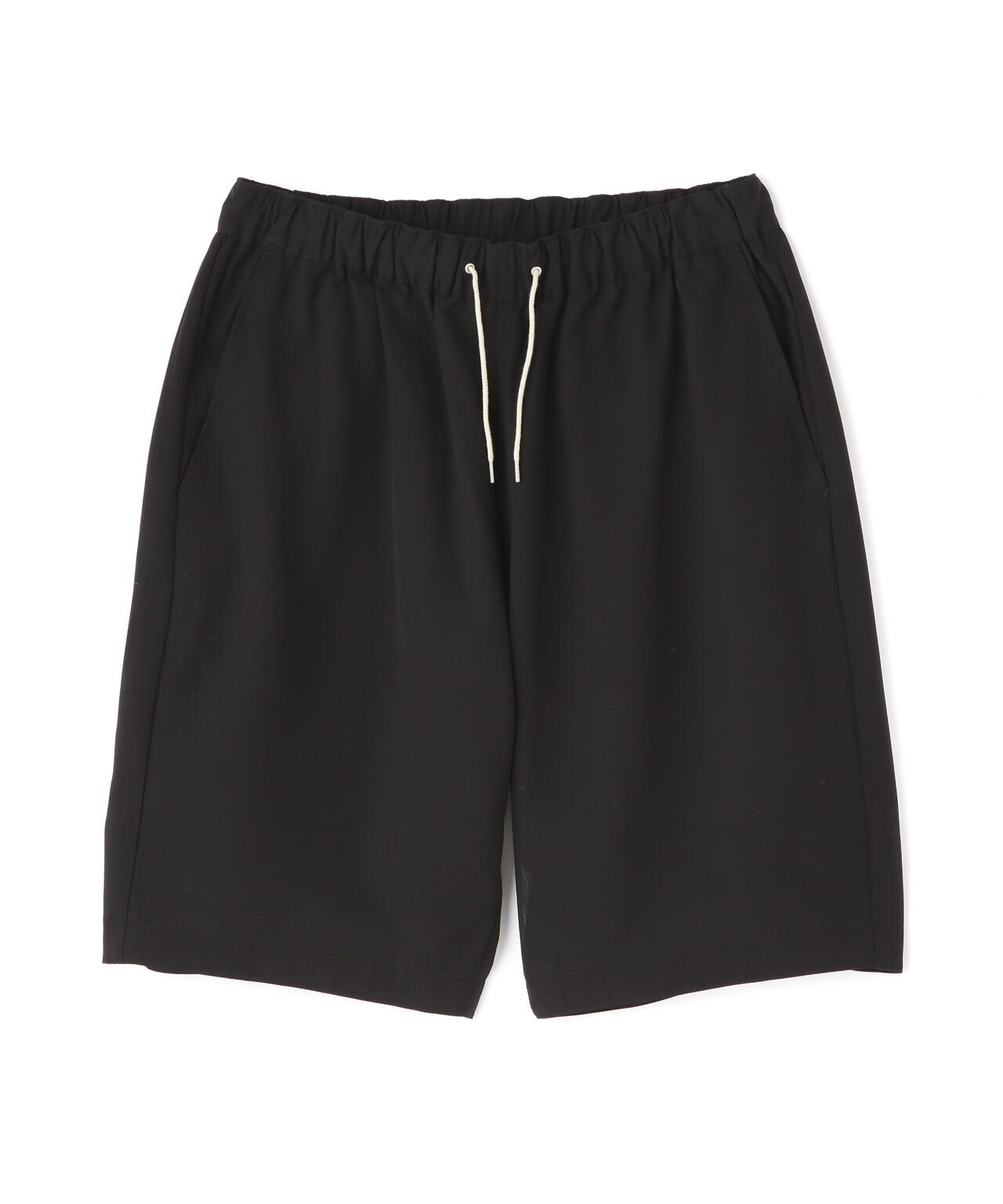 SLUB CHIFFON SHORTS/スラブシフォン ショーツ