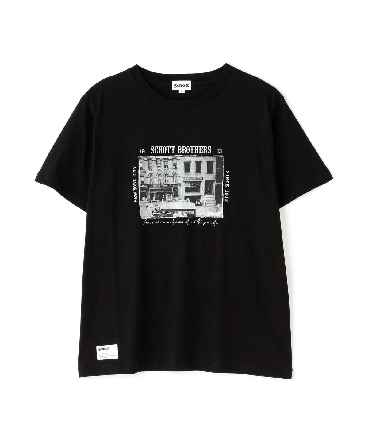 Women's/PHOTO T-SHIRT/フォト Tシャツ