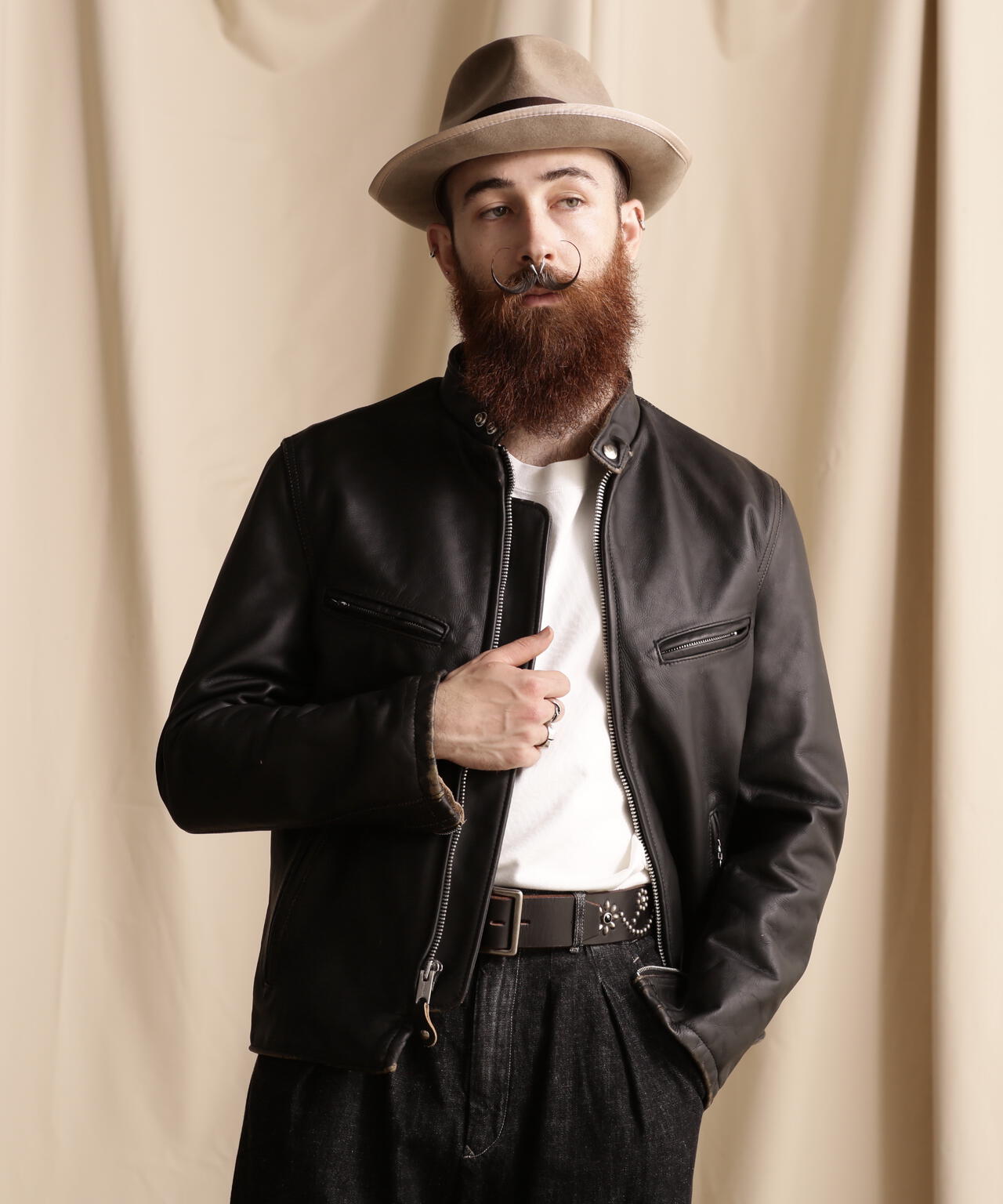 110周年限定/CAFE RACER JACKET 110TH LIMITED