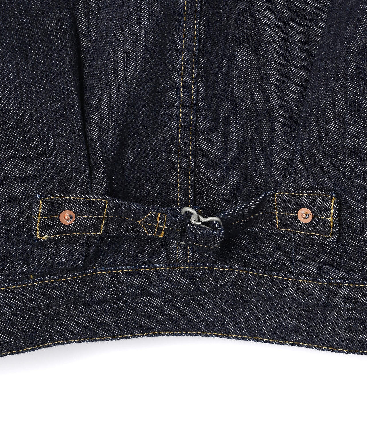 【直営限定】1st DENIM JACKET/デニム ジャケット Gジャン
