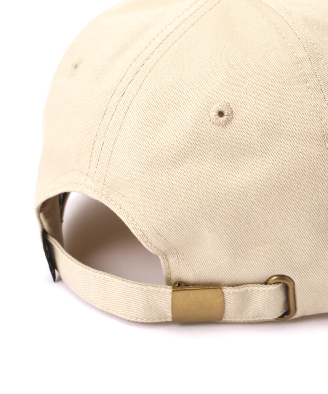 TWILL CAP/ツイルキャップ