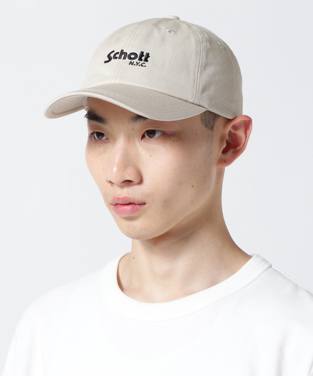 TWILL CAP/ツイルキャップ